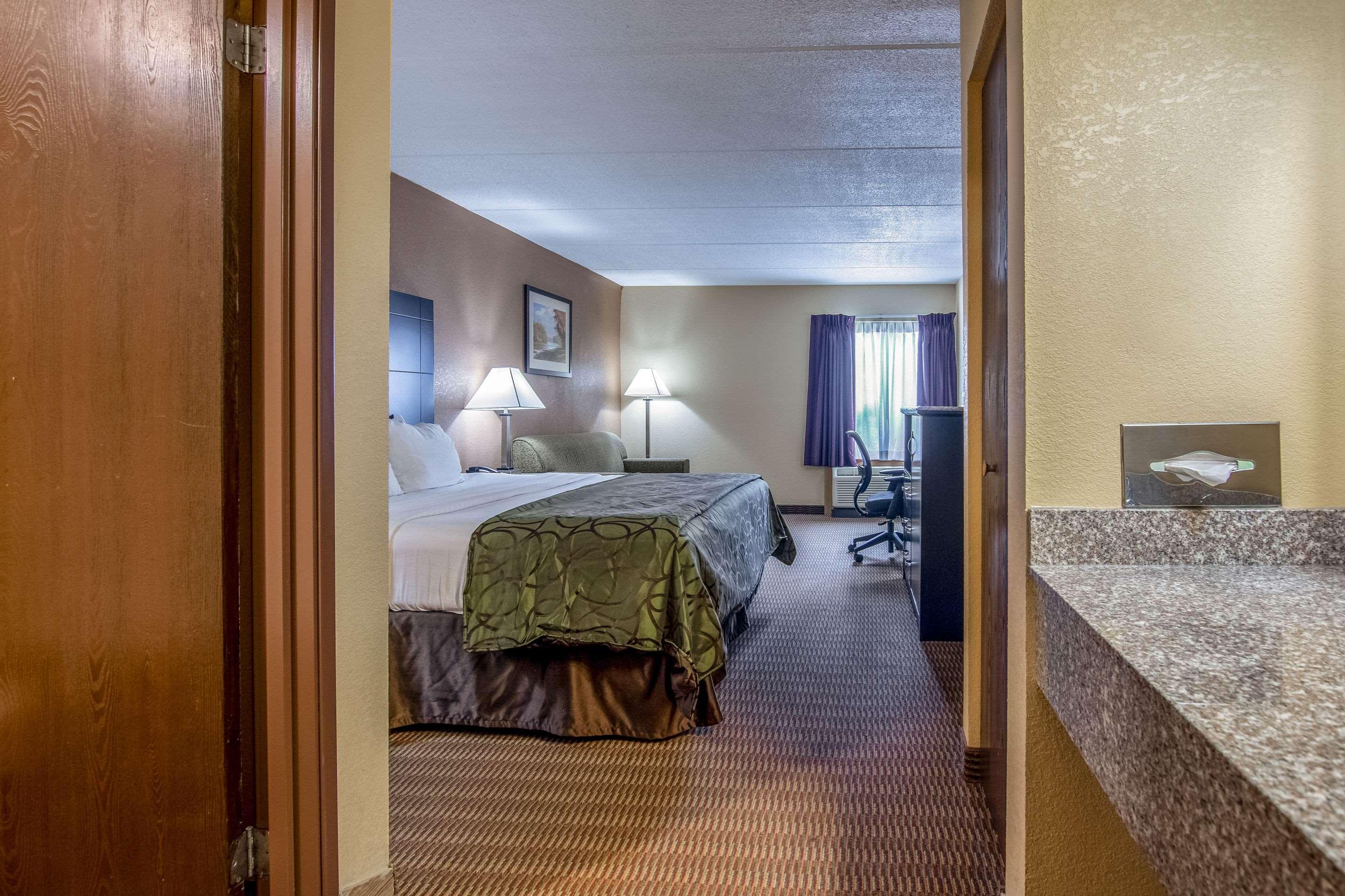 Quality Inn Tully I-81 Kültér fotó