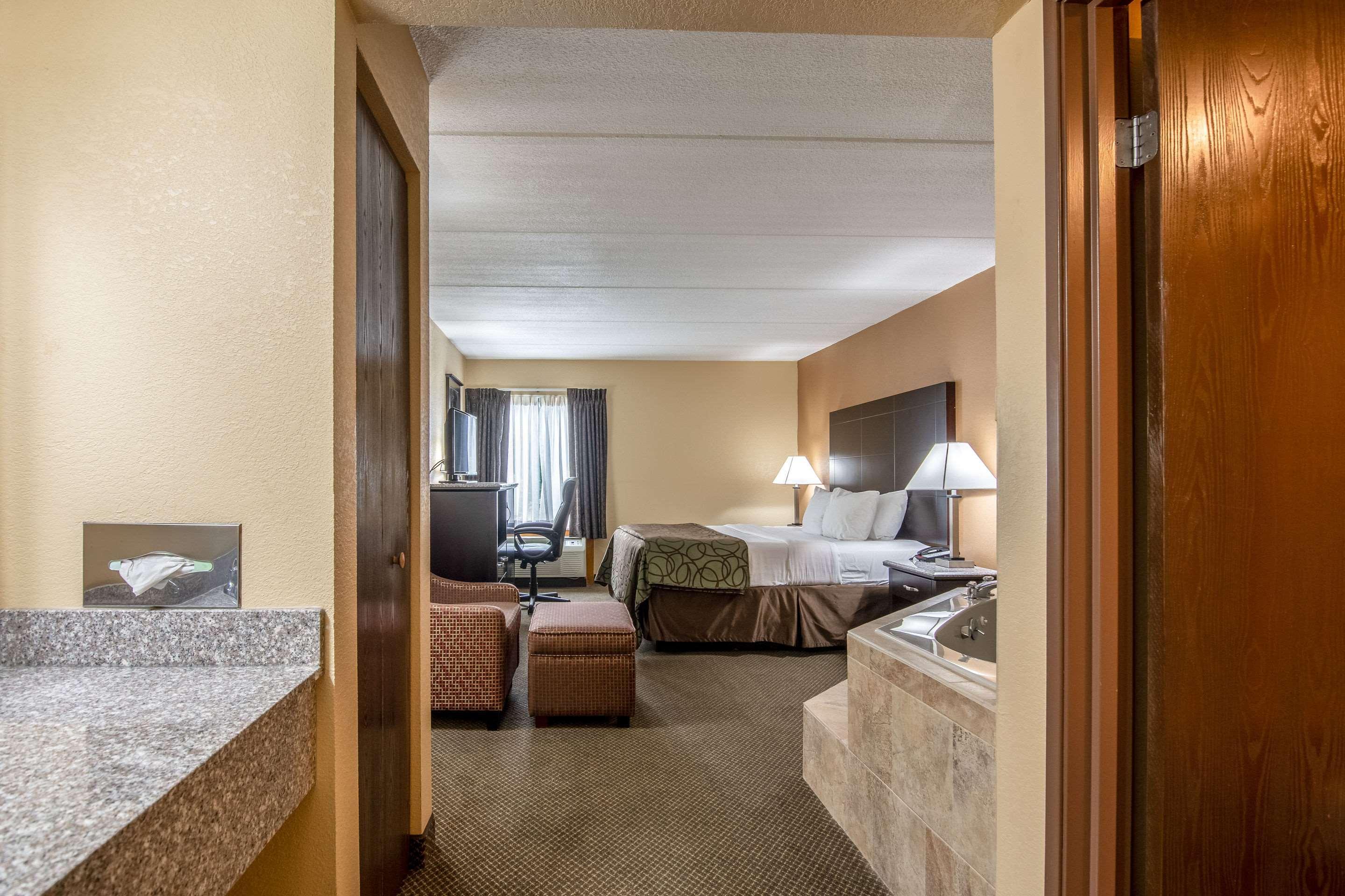 Quality Inn Tully I-81 Kültér fotó