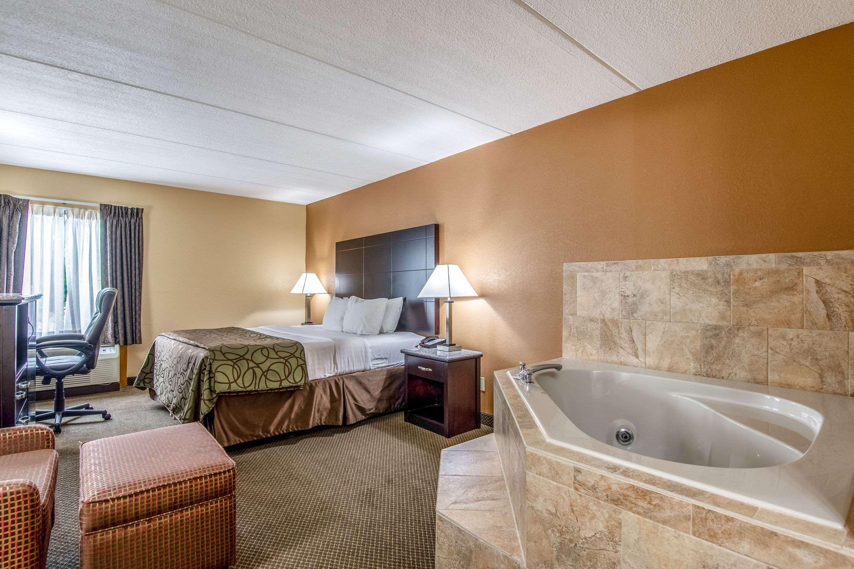 Quality Inn Tully I-81 Kültér fotó