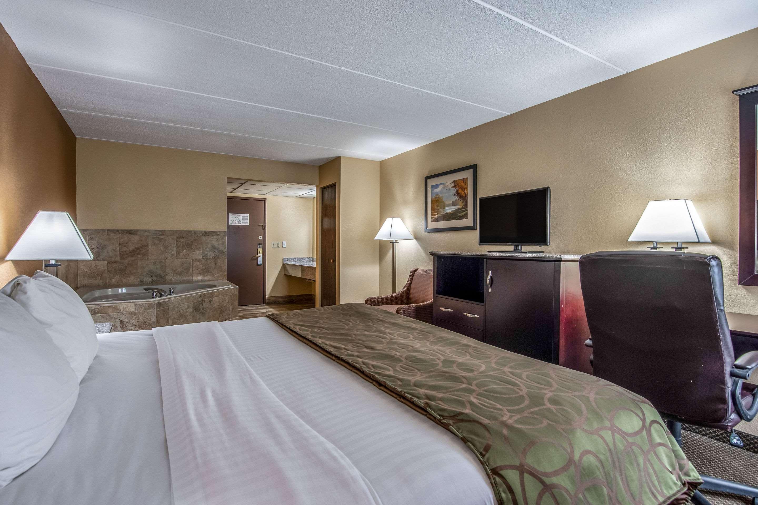 Quality Inn Tully I-81 Kültér fotó