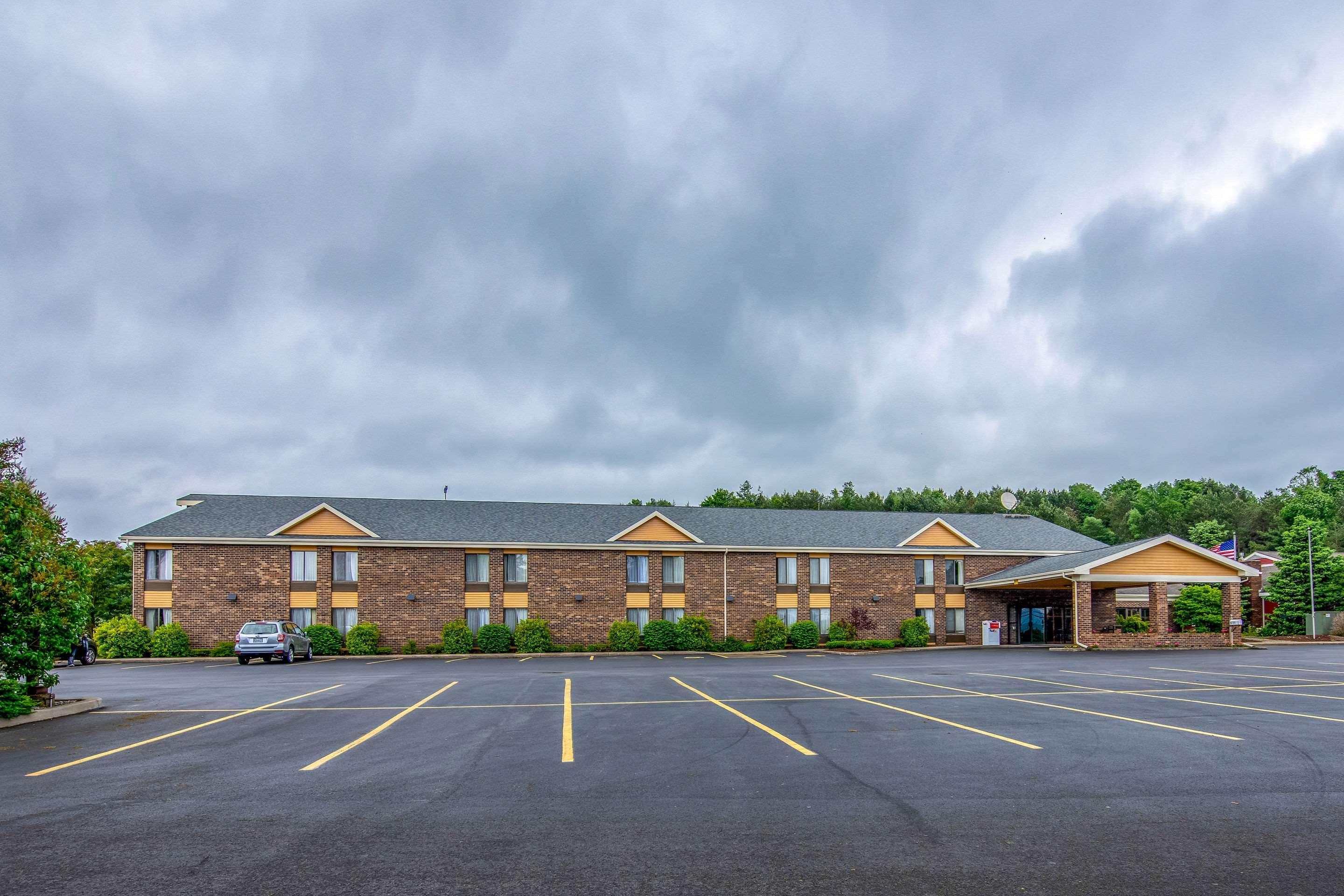 Quality Inn Tully I-81 Kültér fotó