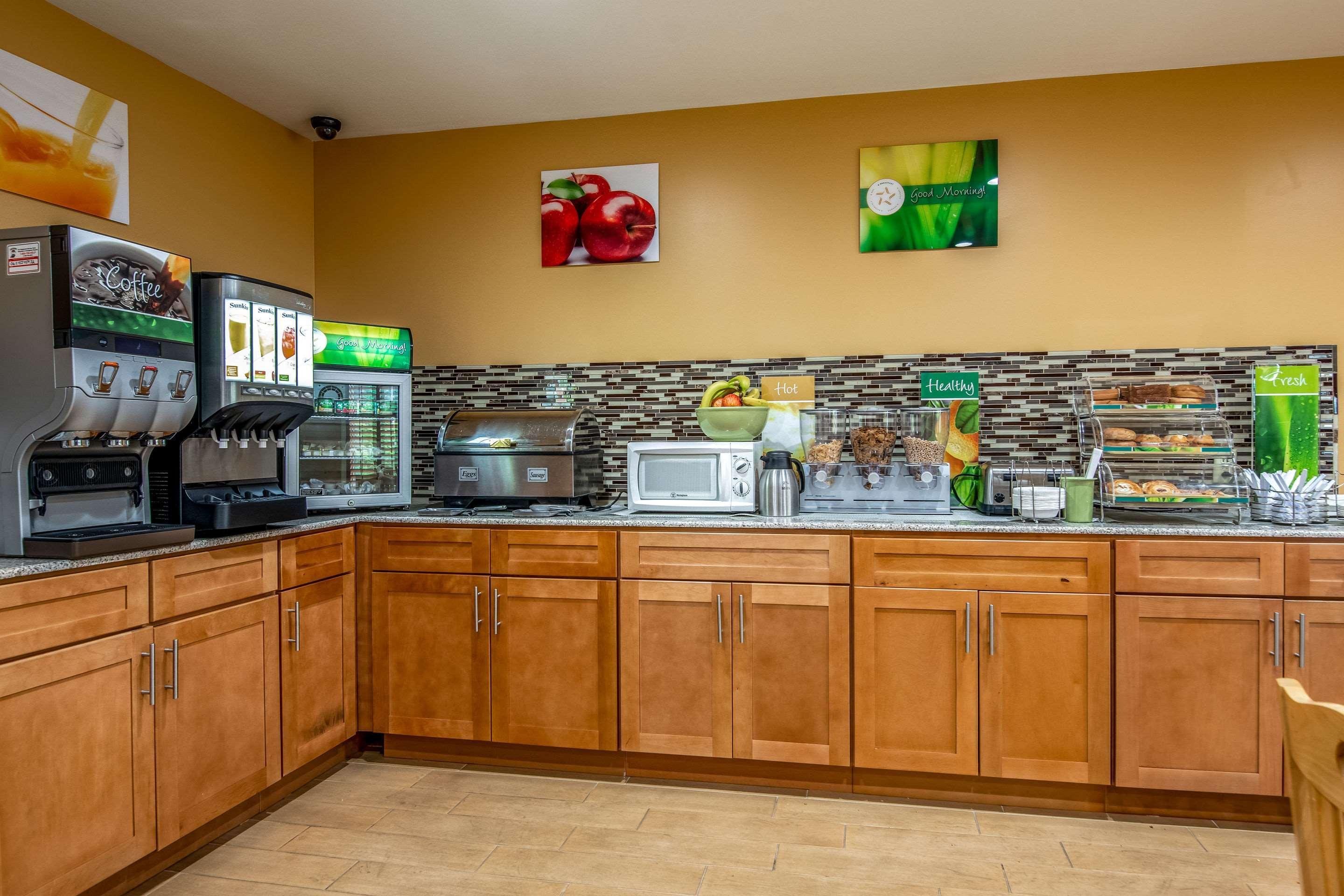 Quality Inn Tully I-81 Kültér fotó