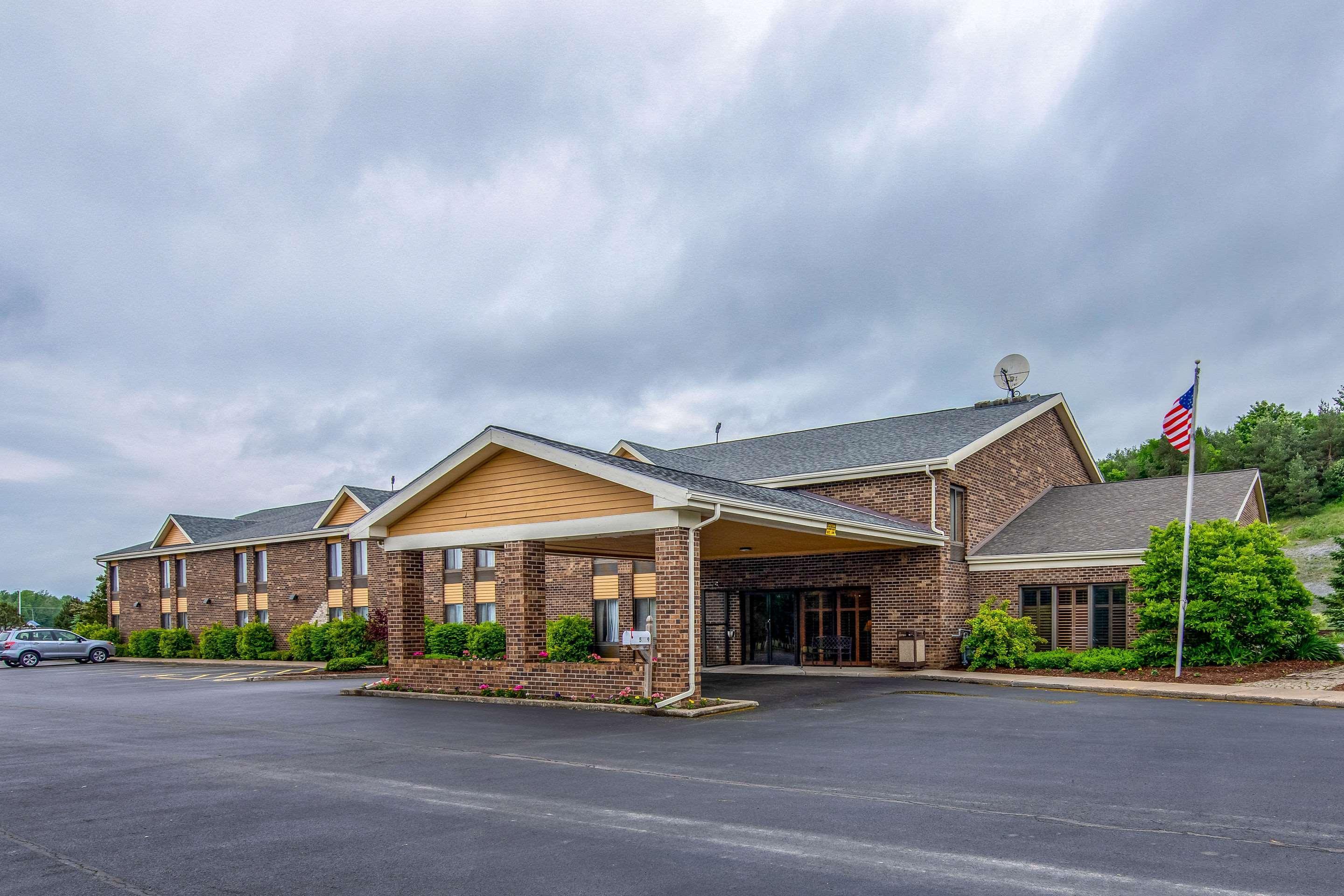 Quality Inn Tully I-81 Kültér fotó
