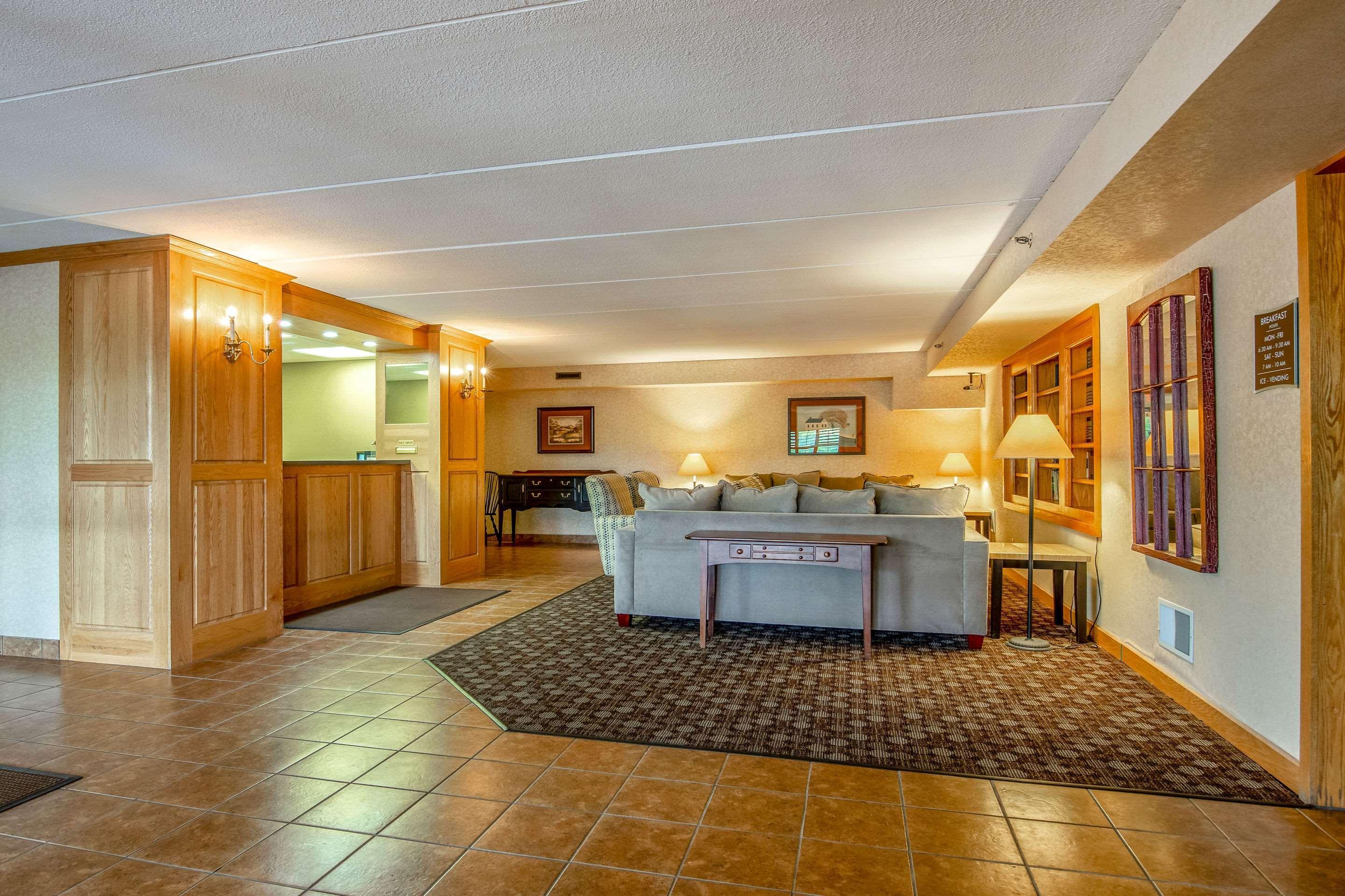 Quality Inn Tully I-81 Kültér fotó