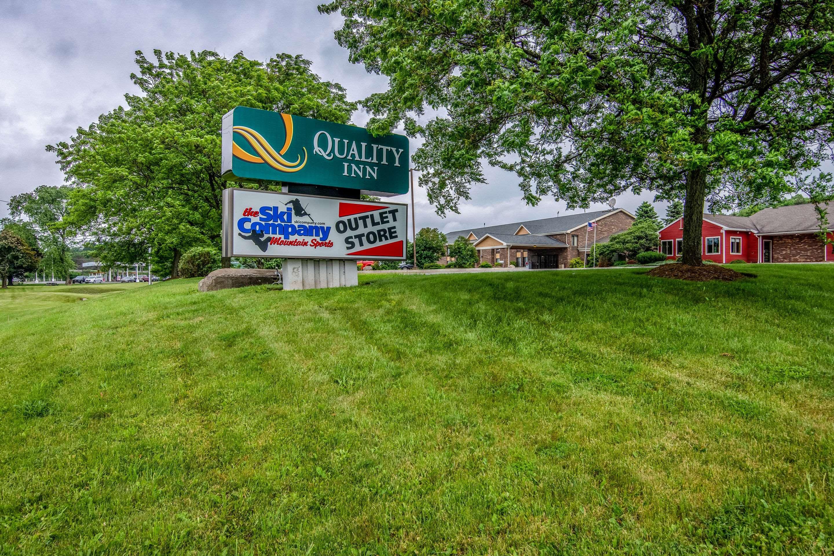 Quality Inn Tully I-81 Kültér fotó