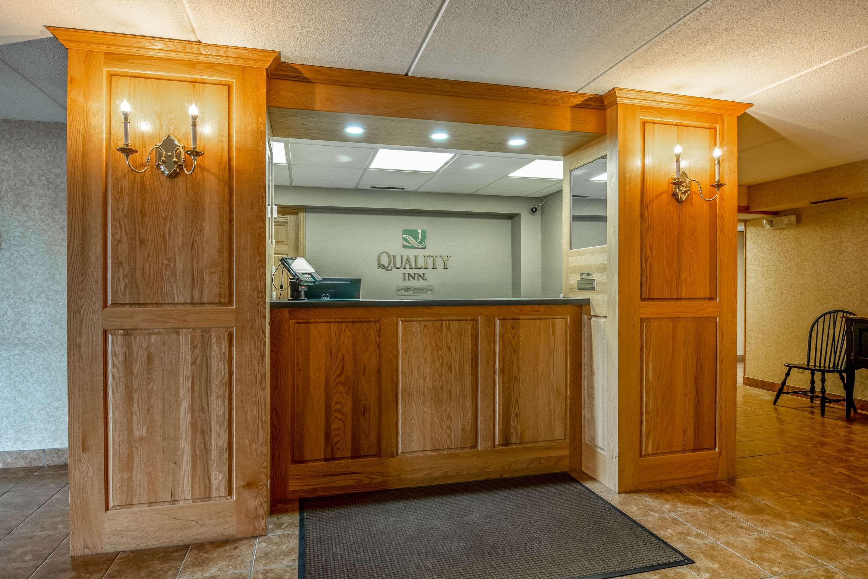 Quality Inn Tully I-81 Kültér fotó