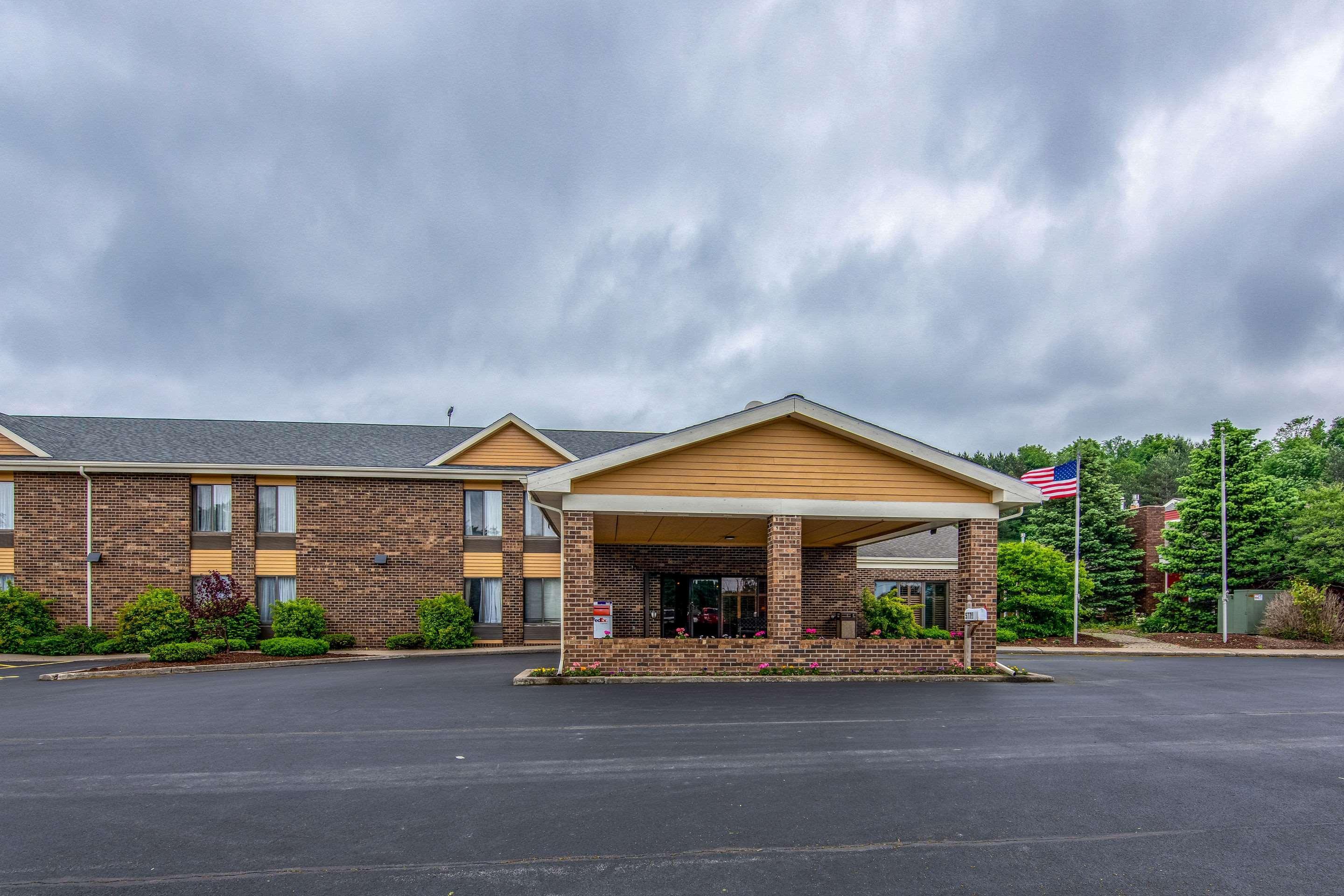 Quality Inn Tully I-81 Kültér fotó