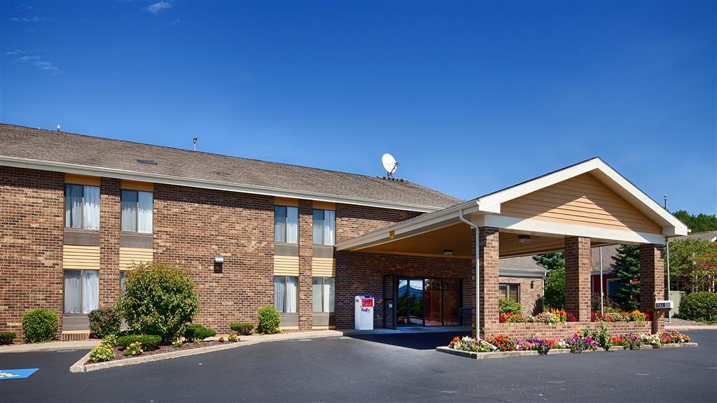 Quality Inn Tully I-81 Kültér fotó