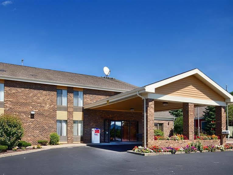 Quality Inn Tully I-81 Kültér fotó