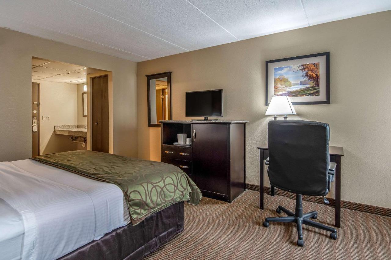 Quality Inn Tully I-81 Kültér fotó