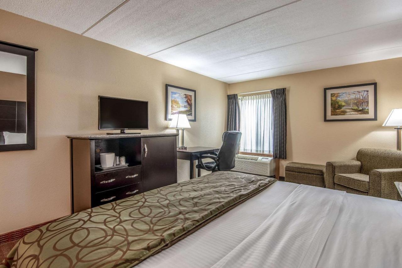 Quality Inn Tully I-81 Kültér fotó